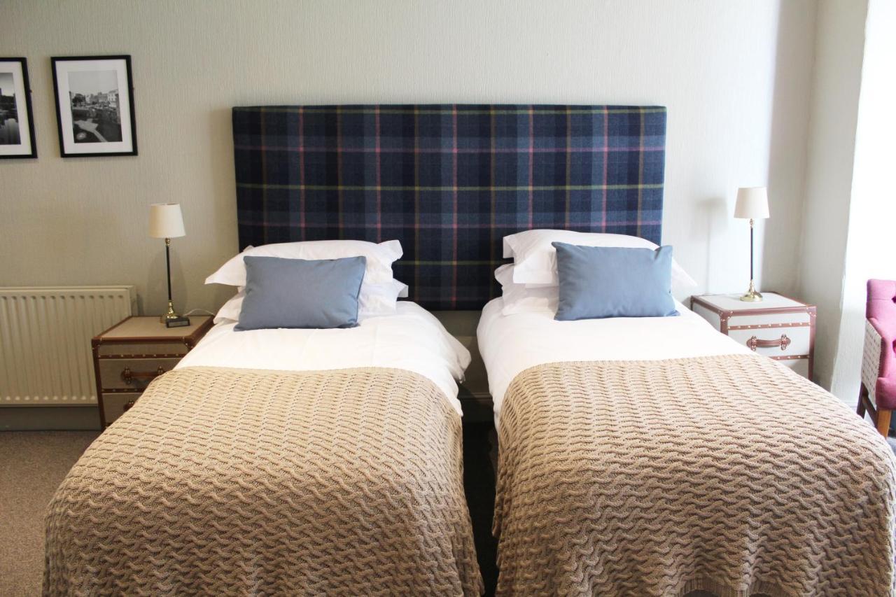 The George Hotel Каслтаун Экстерьер фото